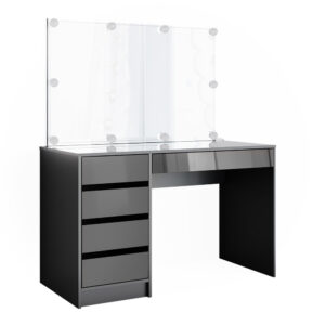 wohnli-moebel-suche-M24137732 Wohnli Möbelsuche - Schminktisch mit LED Beleuchtung