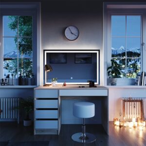 wohnli-moebel-suche-M24137758-1 Weiß/Sonoma 120 x 75cm