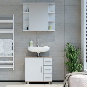 Badmöbel-Set Sonoma