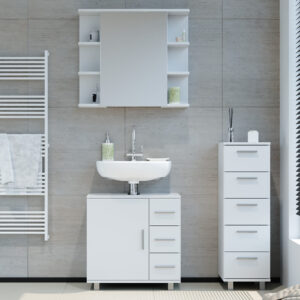 mit Midischrank