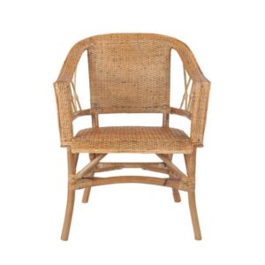 wohnli-moebel-suche-M24138738 Wohnli Möbelsuche - Rattansessel im Bohemian-Stil - L58 cm