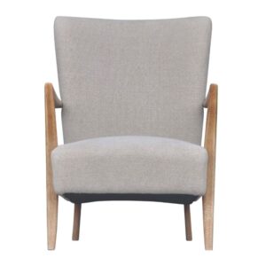 wohnli-moebel-suche-M24138742 Wohnli Möbelsuche - Sessel aus massiver Eiche mit Leinensitz - L66 cm