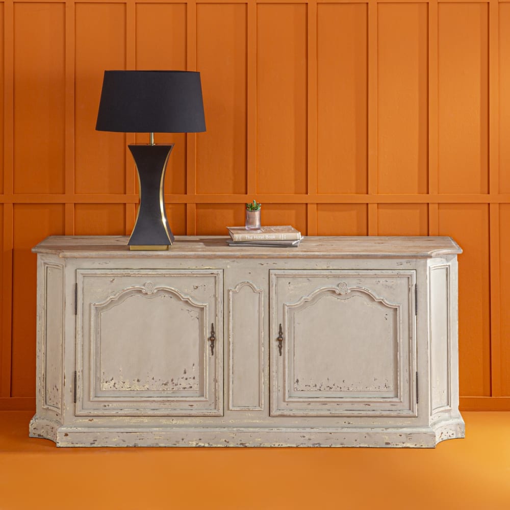 wohnli-moebel-suche-M24138812 Wohnli Möbelsuche - Sideboard aus patiniertem Massivholz-Kiefer