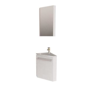 wohnli-moebel-suche-M24139142 Wohnli Möbelsuche - Eckwaschbecken + Wasserhahn + -Schrank