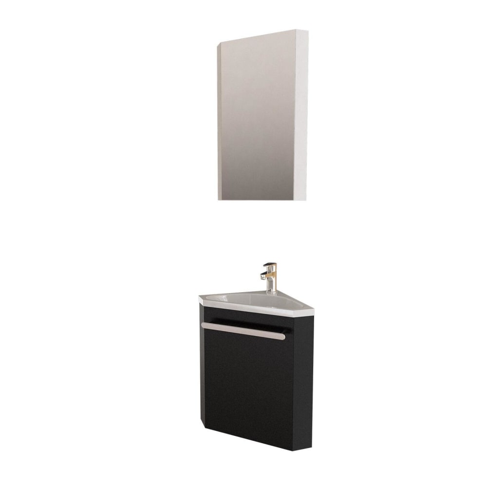 wohnli-moebel-suche-M24139155 Wohnli Möbelsuche - Eckwaschbecken + Wasserhahn + -Schrank