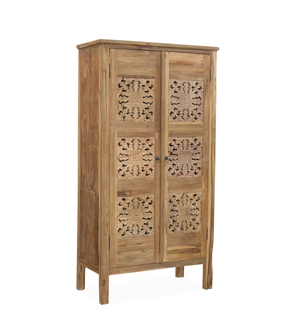 Wohnli Möbelsuche - Schrank aus Holz