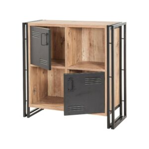 wohnli-moebel-suche-M24140650 Wohnli Möbelsuche - Bücherregal Holzeffekt eiche