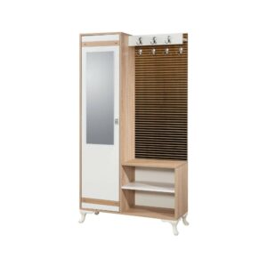wohnli-moebel-suche-M24140674 Wohnli Möbelsuche - Eingangsmöbel Holzeffekt eiche 100x36 cm