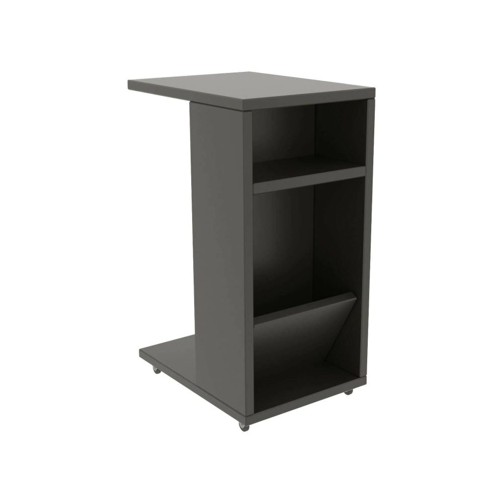 wohnli-moebel-suche-M24140684 Wohnli Möbelsuche - Wohnzimmertisch Holzeffekt anthrazit 30x40 cm