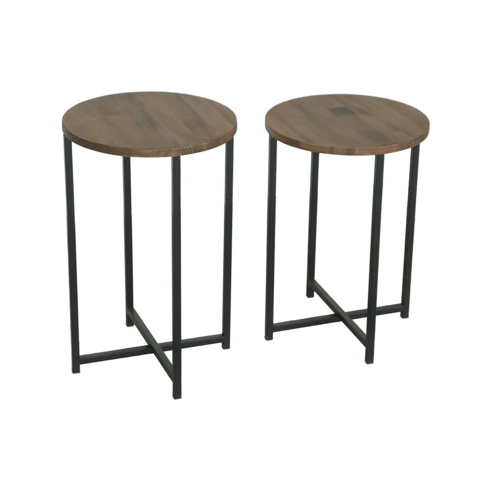 Wohnli Möbelsuche - Wohnzimmertisch Holz walnuss 70x35  cm