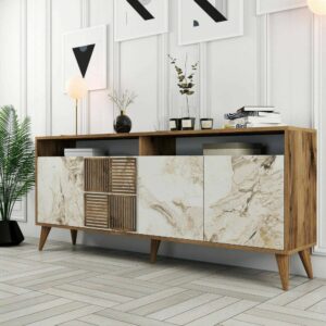 wohnli-moebel-suche-M24140760-1 weißer marmor 180x35 cm