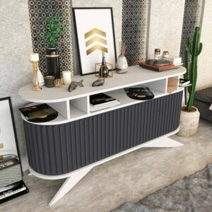 anthrazit 150x43  cm