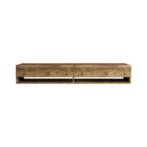 wohnli-moebel-suche-M24140983 Wohnli Möbelsuche - Fernsehschrank Holzeffekt eiche 180x32 cm