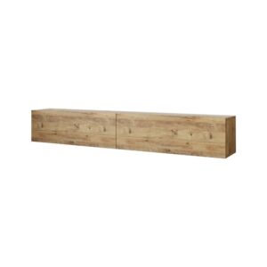wohnli-moebel-suche-M24140988 Wohnli Möbelsuche - Fernsehschrank Holzeffekt eiche 180x32 cm