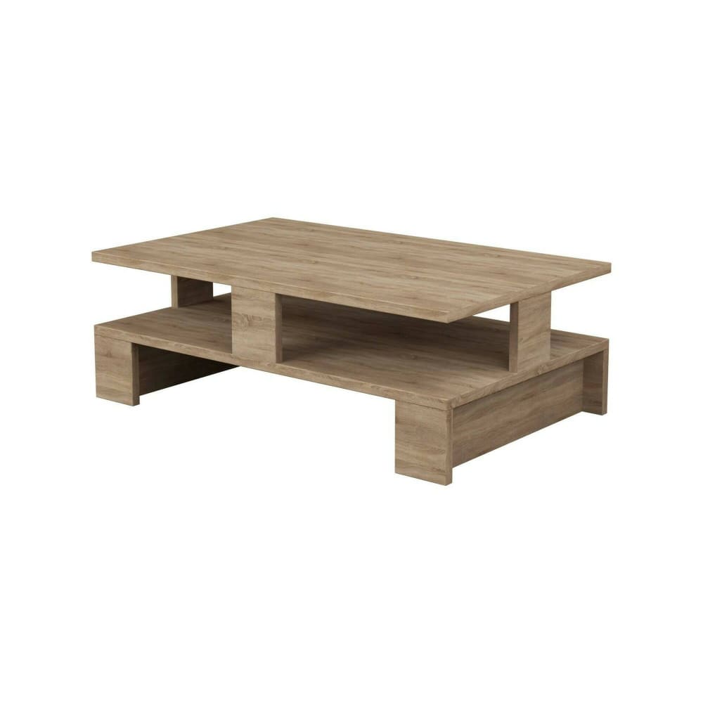wohnli-moebel-suche-M24141025 Wohnli Möbelsuche - Wohnzimmertisch Holzeffekt eiche 80x50 cm