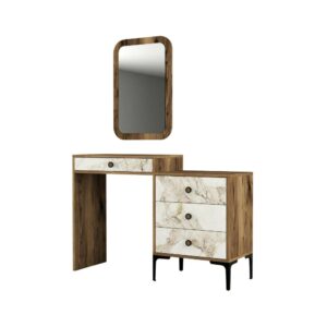 wohnli-moebel-suche-M24141186 Wohnli Möbelsuche - Konsolentisch Holzeffekt walnuss