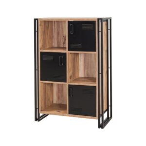 wohnli-moebel-suche-M24141199 Wohnli Möbelsuche - Bücherregal Holzeffekt eiche