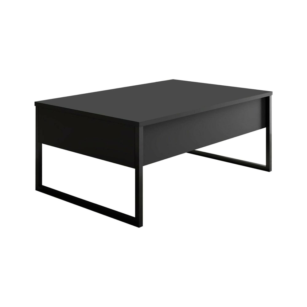 wohnli-moebel-suche-M24141203 Wohnli Möbelsuche - Wohnzimmertisch Holzeffekt anthrazit