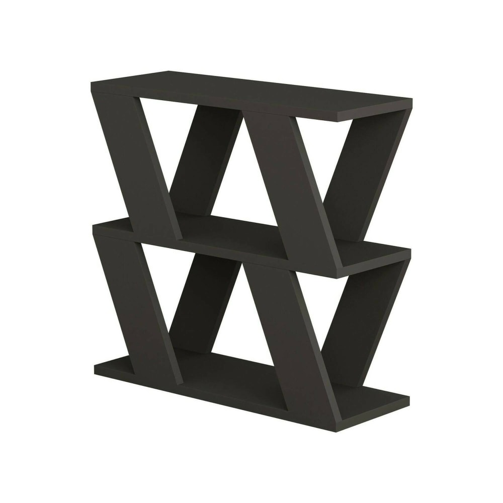 wohnli-moebel-suche-M24141205 Wohnli Möbelsuche - Wohnzimmertisch Holzeffekt anthrazit 60x22 cm