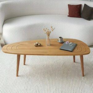 wohnli-moebel-suche-M24141210-1 Wohnzimmertisch Holz eiche 115x50 cm 115x38x50cm Holz Braun Dmora Möbel Wohnzimmermöbel Couchtische