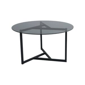 wohnli-moebel-suche-M24141218 Wohnli Möbelsuche - Couchtisch aus Metall taupe 75x75x42h cm