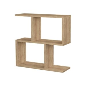 Wohnli Möbelsuche - Wohnzimmertisch Holzeffekt eiche 60x20  cm