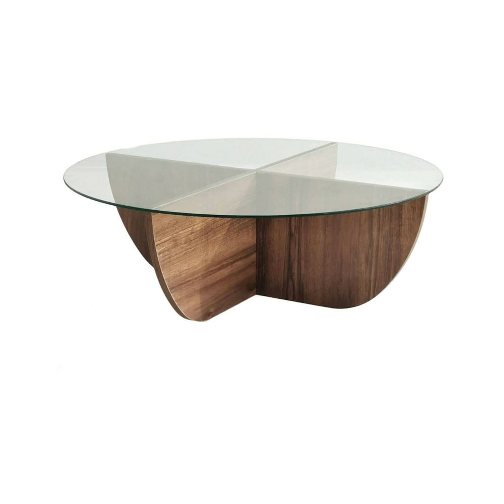 wohnli-moebel-suche-M24141232 Wohnli Möbelsuche - Couchtisch aus beschichtetem Holzwerkstoff Walnussbraun