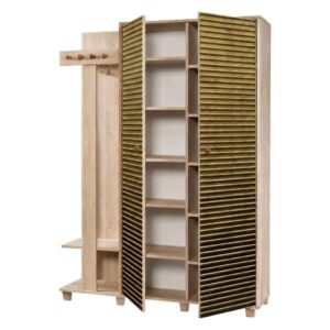 wohnli-moebel-suche-M24141237 Wohnli Möbelsuche - Eingangsmöbel Holzeffekt eiche 135x36 cm