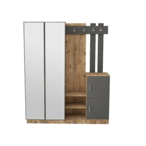 Wohnli Möbelsuche - Eingangsmöbel Holzeffekt eiche