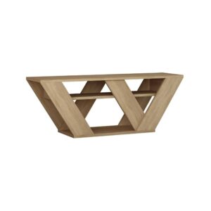 Wohnli Möbelsuche - Fernsehschrank Holzeffekt eiche 110x30  cm