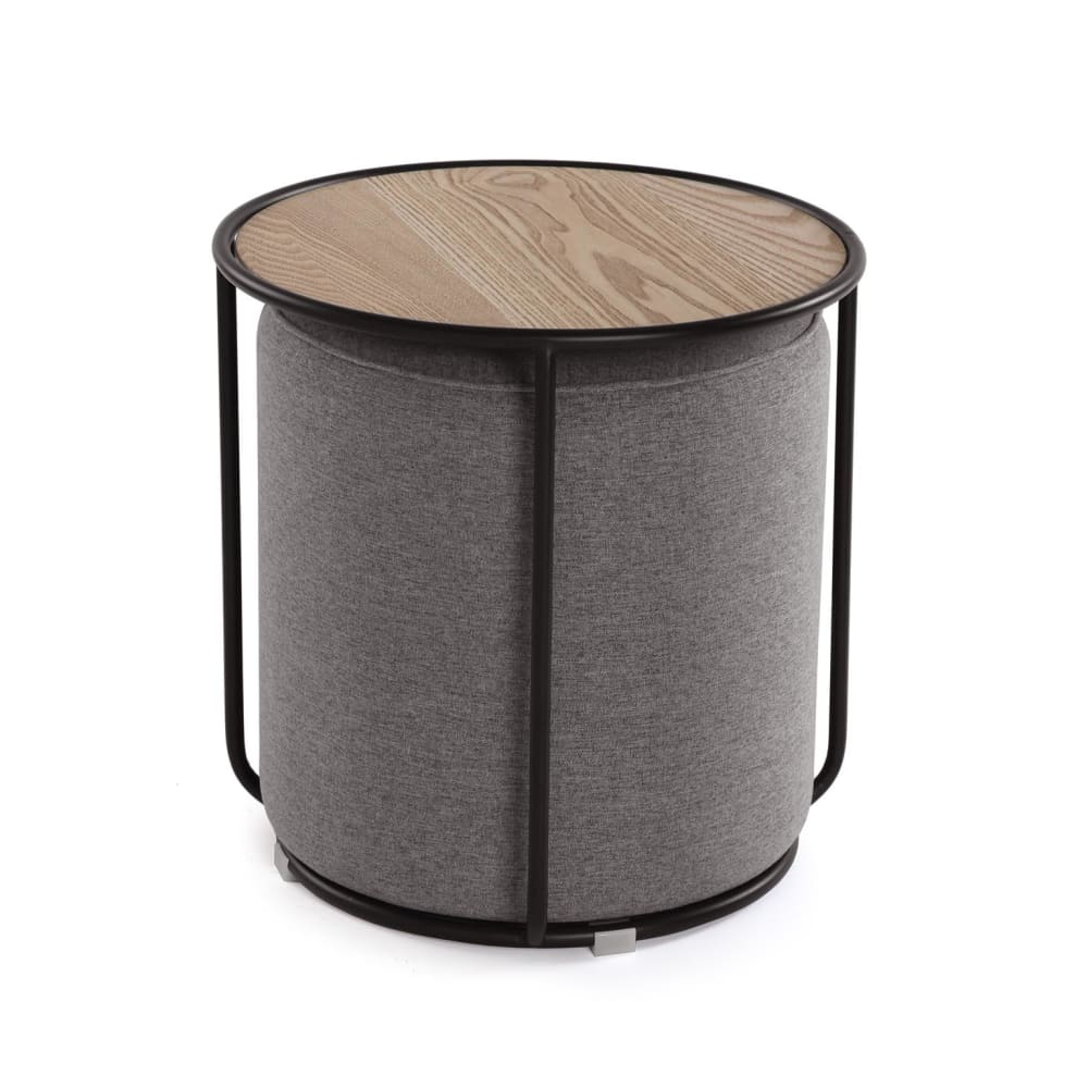 wohnli-moebel-suche-M24141889 Wohnli Möbelsuche - Hocker-Pouf aus Eisen