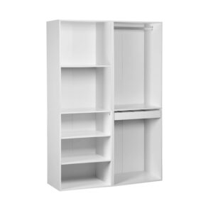 wohnli-moebel-suche-M24142996 Wohnli Möbelsuche - Modulares Kleiderschrank-Set mit 2 Elementen
