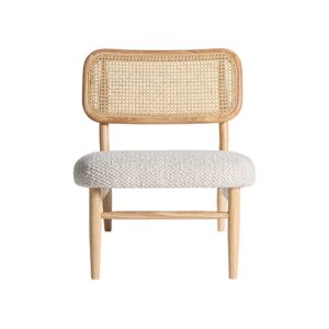 62x76x70cm Rattan Braun Kodu Möbel Esszimmermöbel Stühle