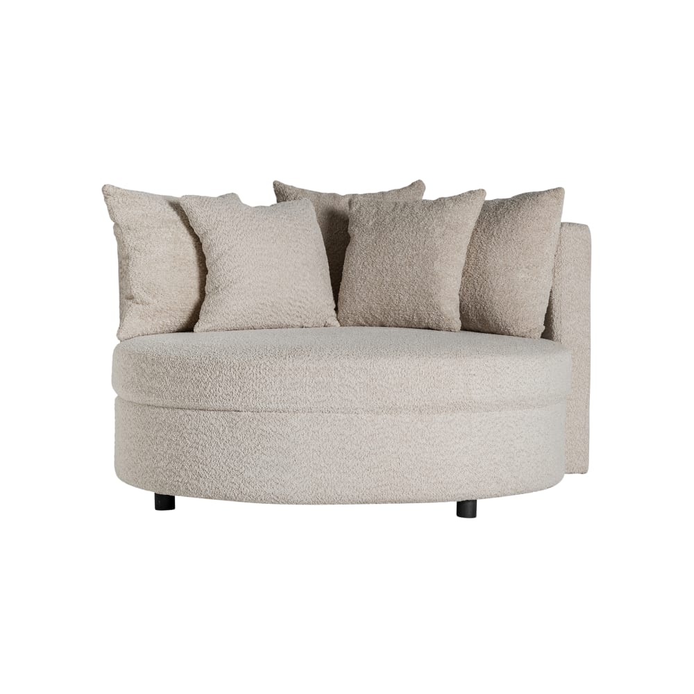 wohnli-moebel-suche-M24143356 Wohnli Möbelsuche - Bouclé-Sofa aus Baumwolle in der Farbe Beige 125x120x78cm