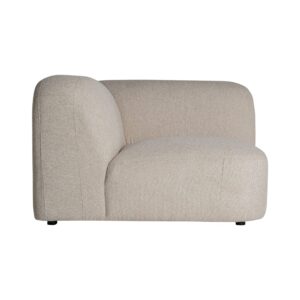 Wohnli Möbelsuche - Ecksofa Modul aus Polyester 115x115x74cm