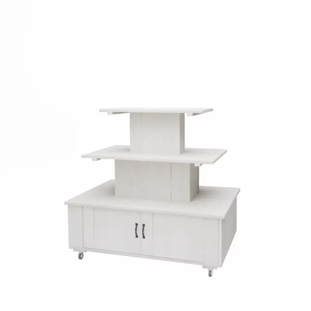wohnli-moebel-suche-M24144318 Wohnli Möbelsuche - Zentrales Display mit Rollen