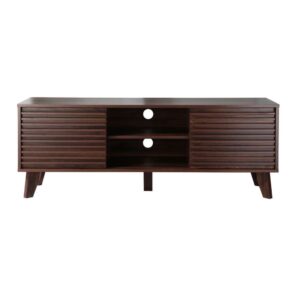 wohnli-moebel-suche-M24145186 Wohnli Möbelsuche - TV-Möbel mit gerillten Fronten in Holzoptik B140 cm