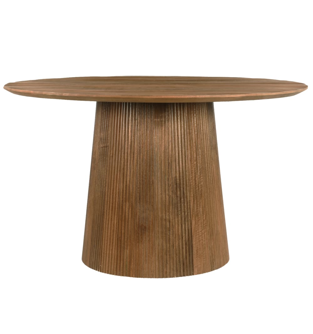 Wohnli Möbelsuche - Runder Esstisch für 4 Personen