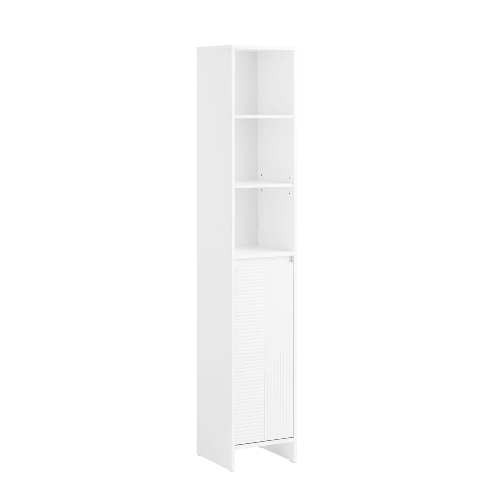 wohnli-moebel-suche-M24147869 Wohnli Möbelsuche - Hochschrank mit wäschesack aus weiß