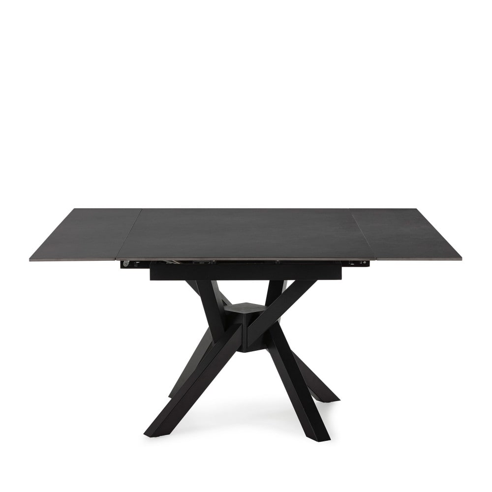 wohnli-moebel-suche-M24149194 Wohnli Möbelsuche - Großer ausziehbarer quadratischer Tisch für 6/8 Personen