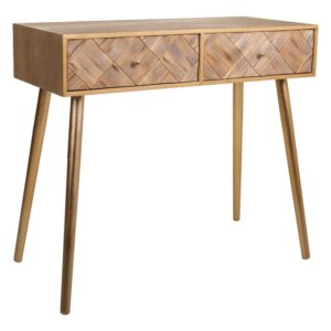Wohnli Möbelsuche - Holz-Konsole