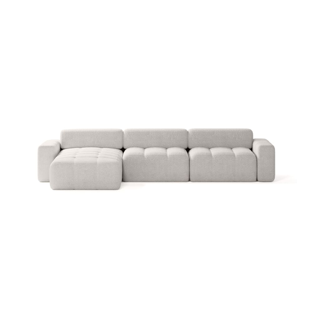wohnli-moebel-suche-M24150393 Wohnli Möbelsuche - Ecksofa aus Bouclé-Stoff 300x140 cm