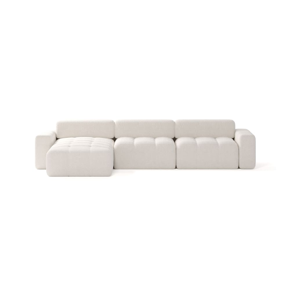 wohnli-moebel-suche-M24150394 Wohnli Möbelsuche - Ecksofa aus Bouclé-Stoff 300x140 cm