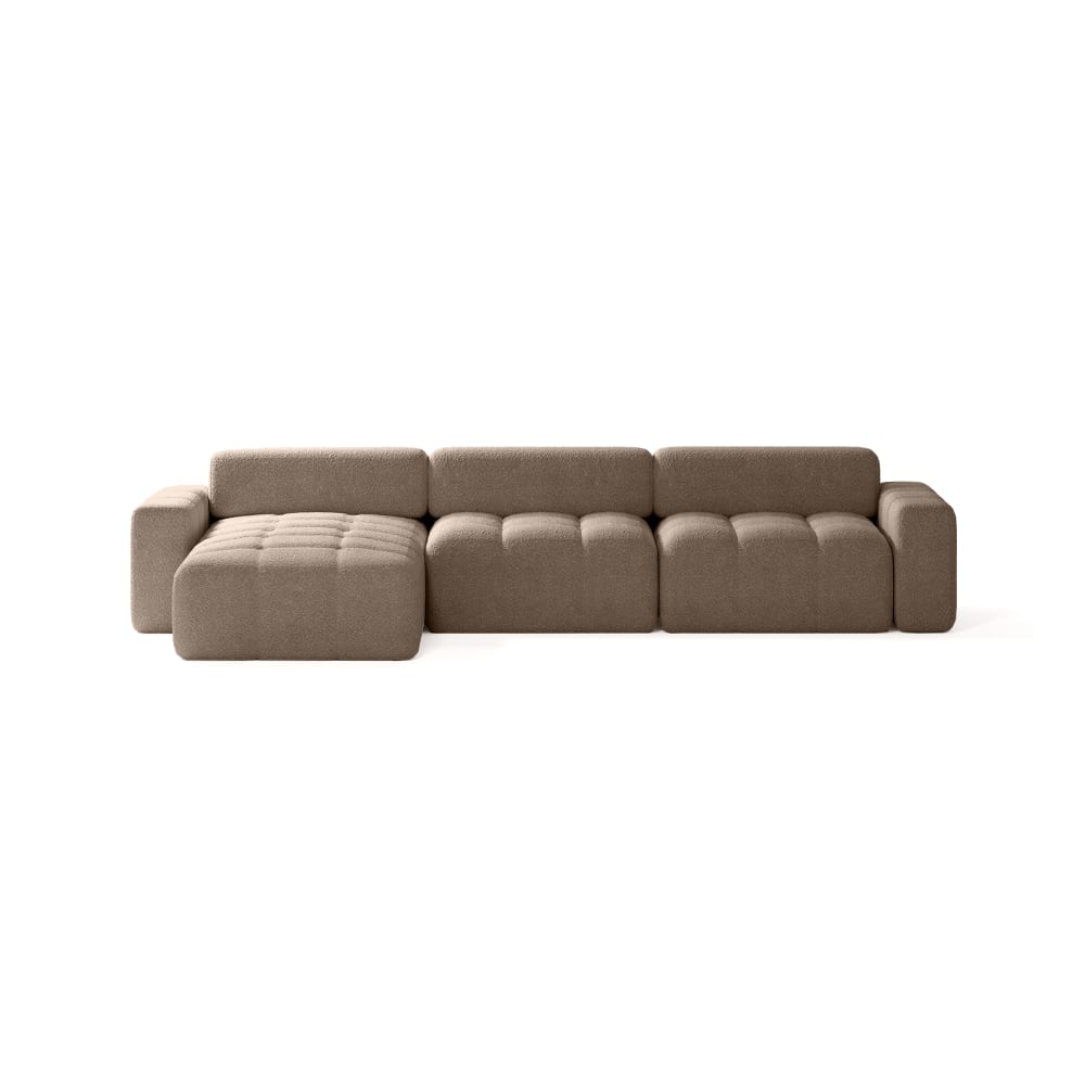 wohnli-moebel-suche-M24150395 Wohnli Möbelsuche - Ecksofa aus Bouclé-Stoff 300x140 cm