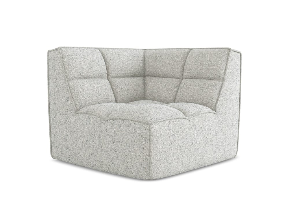 wohnli-moebel-suche-M24151416 Wohnli Möbelsuche - 1-Sitzer Sitzelement aus Strukturstoff
