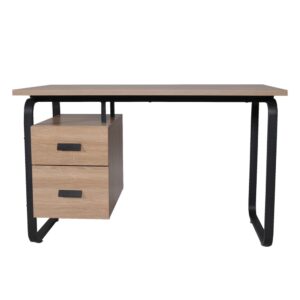 Wohnli Möbelsuche - Schreibtisch mit 2 Schubladen