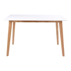 wohnli-moebel-suche-M24153559-1 Esstisch Voos 70x75x120cm Spanplatte Weiß ebuy24 Möbel Esszimmermöbel Esstische