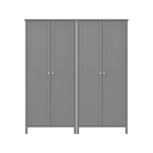 Wohnli Möbelsuche - Kleiderschrank Tromsø