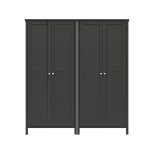 Wohnli Möbelsuche - Kleiderschrank Tromsø