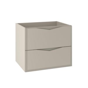 wohnli-moebel-suche-M24153871 Wohnli Möbelsuche - Waschtischunterschrank 60cm Melamin Kaschmir